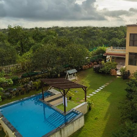 Ekostay Gold - Olive Crest Villa - Spacious Lawn Lonavala Eksteriør billede
