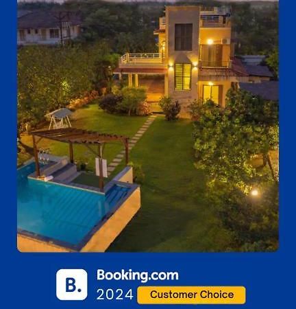 Ekostay Gold - Olive Crest Villa - Spacious Lawn Lonavala Eksteriør billede