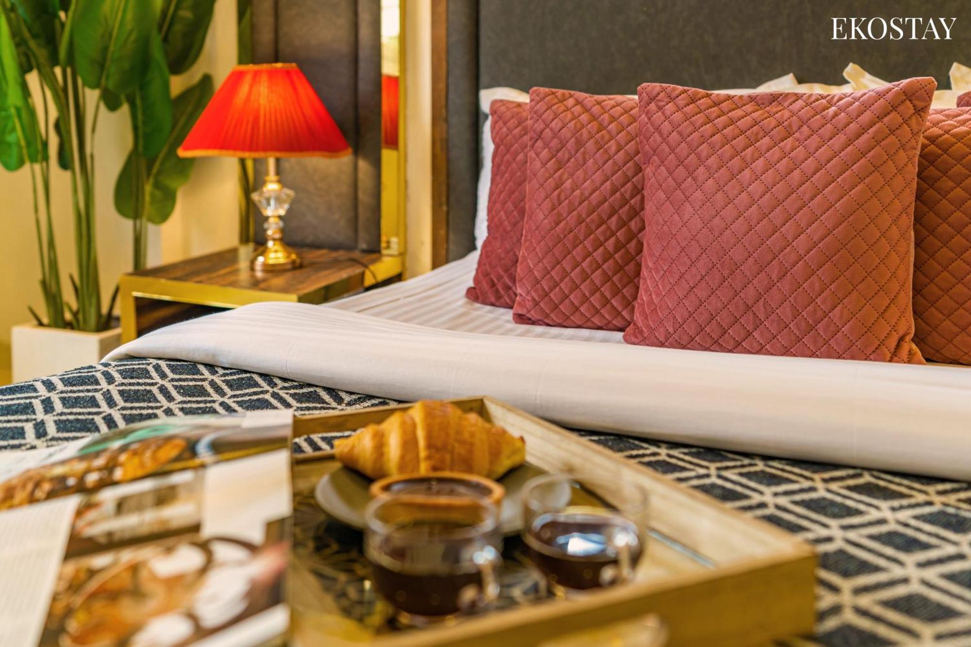 Ekostay Gold - Olive Crest Villa - Spacious Lawn Lonavala Eksteriør billede