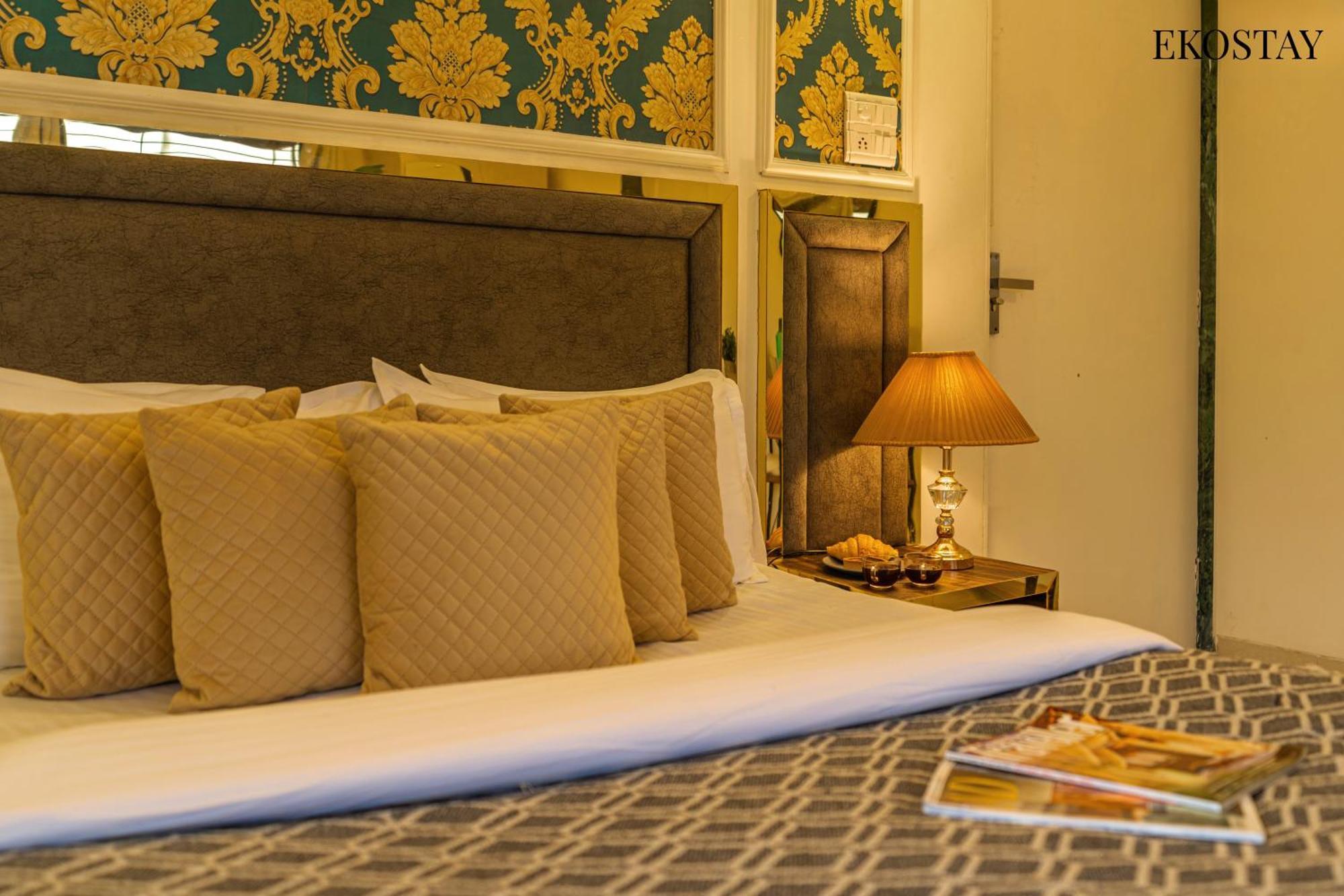 Ekostay Gold - Olive Crest Villa - Spacious Lawn Lonavala Eksteriør billede