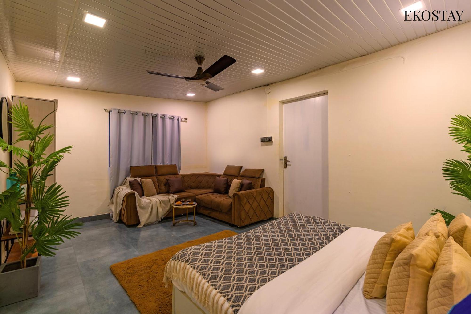 Ekostay Gold - Olive Crest Villa - Spacious Lawn Lonavala Eksteriør billede