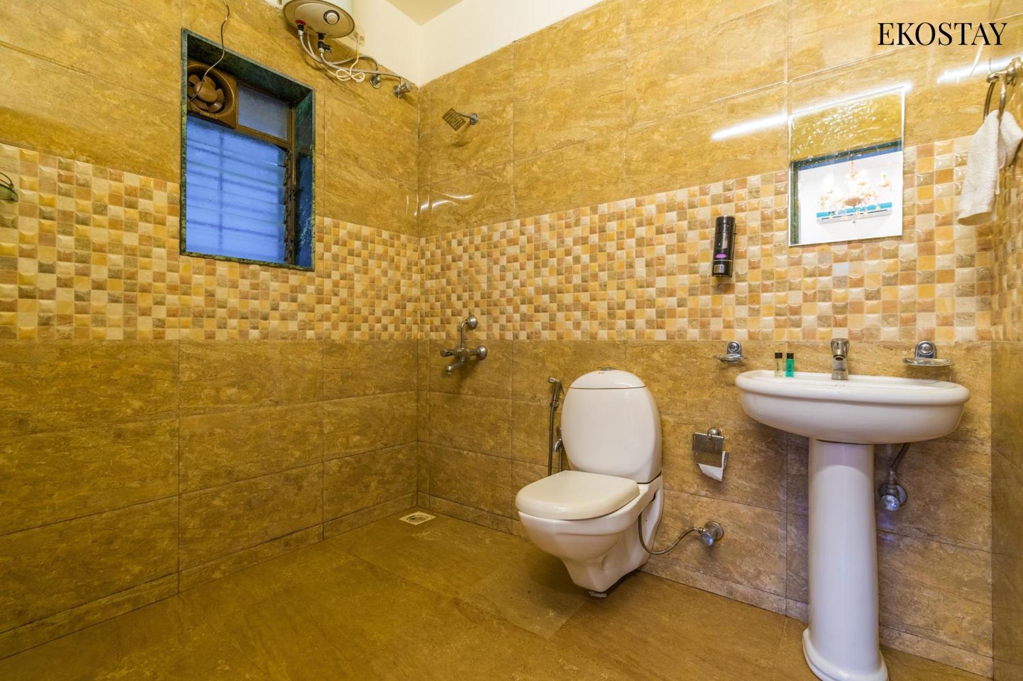 Ekostay Gold - Olive Crest Villa - Spacious Lawn Lonavala Eksteriør billede